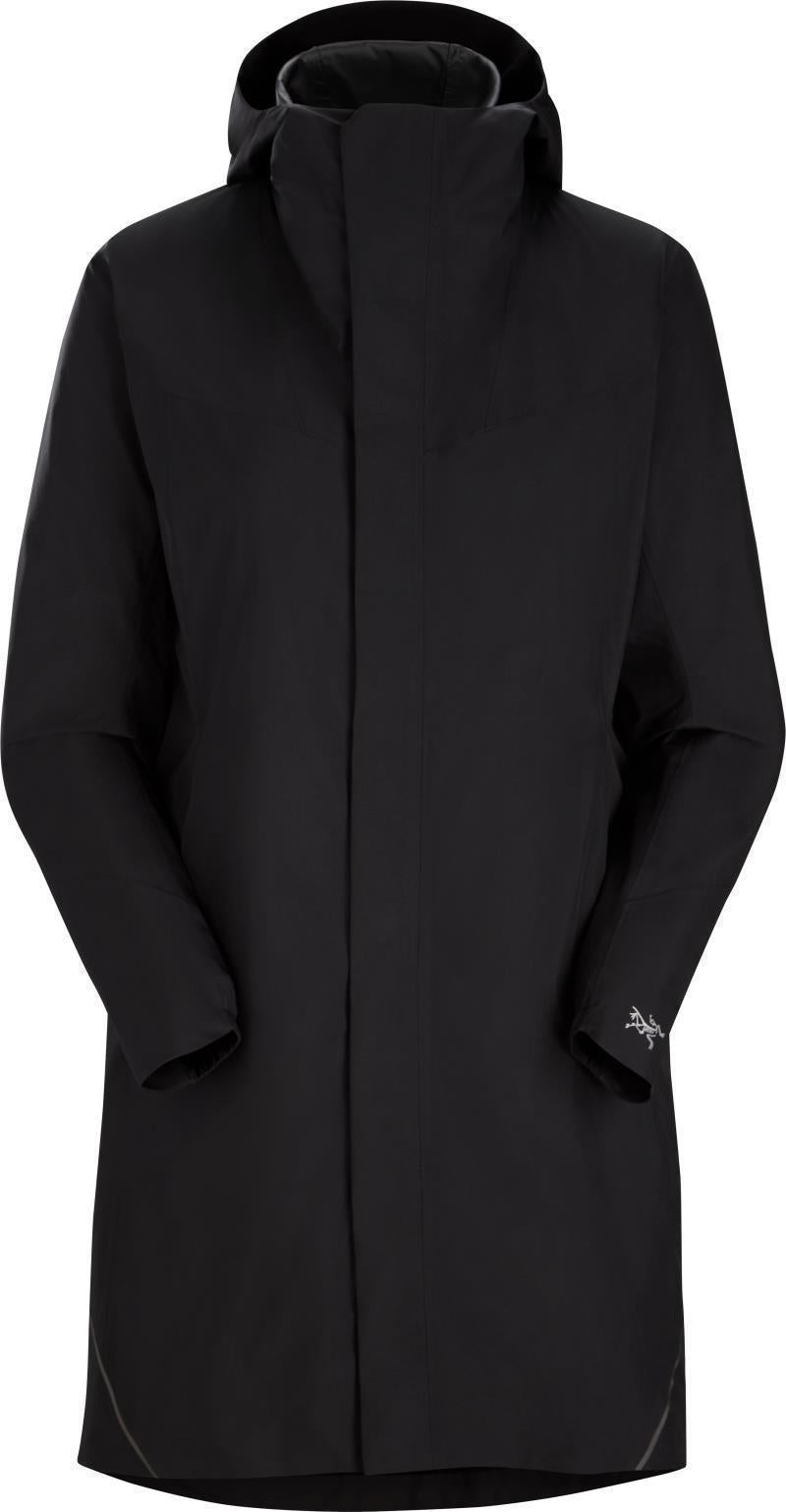 Solano Coat - Womens - Black 1