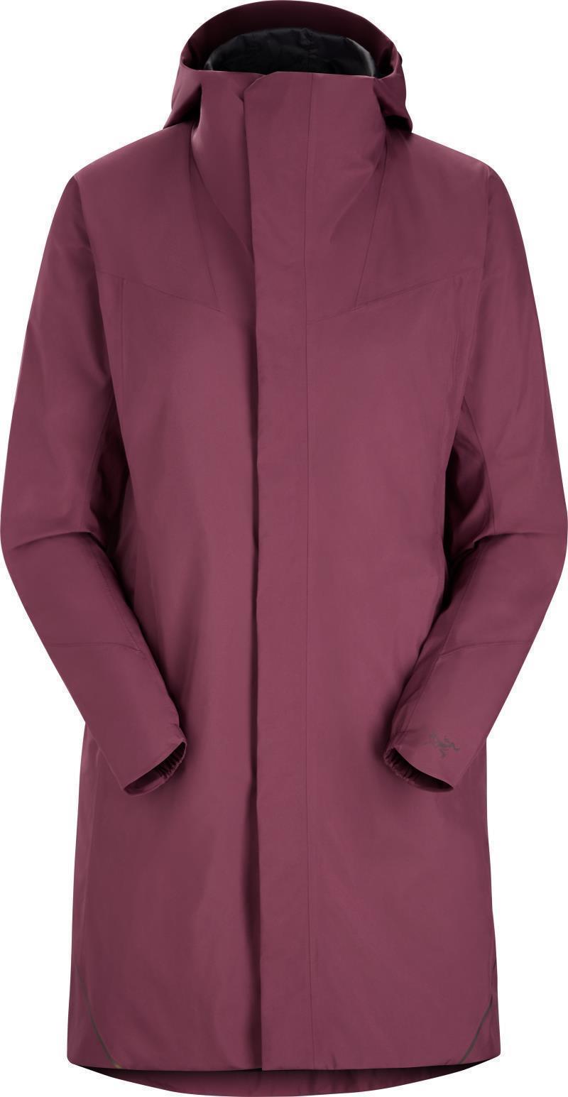 Solano Coat - Womens - Jupiter 1
