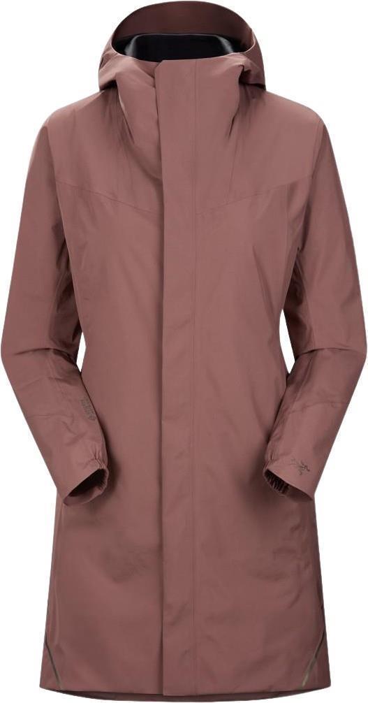 Solano Coat - Womens - Velvet Sand 1
