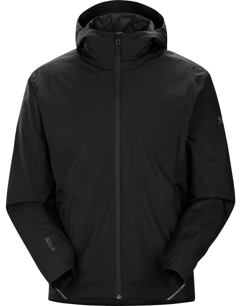 Solano Hoody - Mens - Black 1