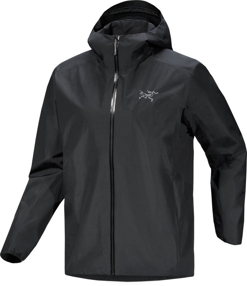 Solano Hoody - Mens - black 1