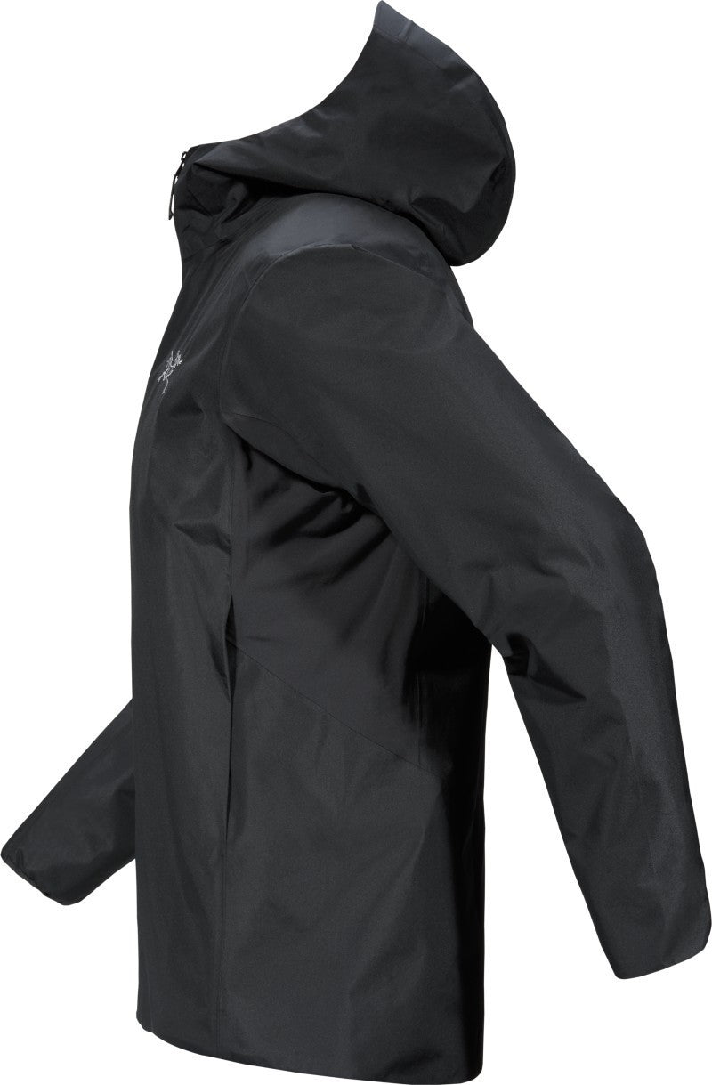Solano Hoody - Mens - black 1