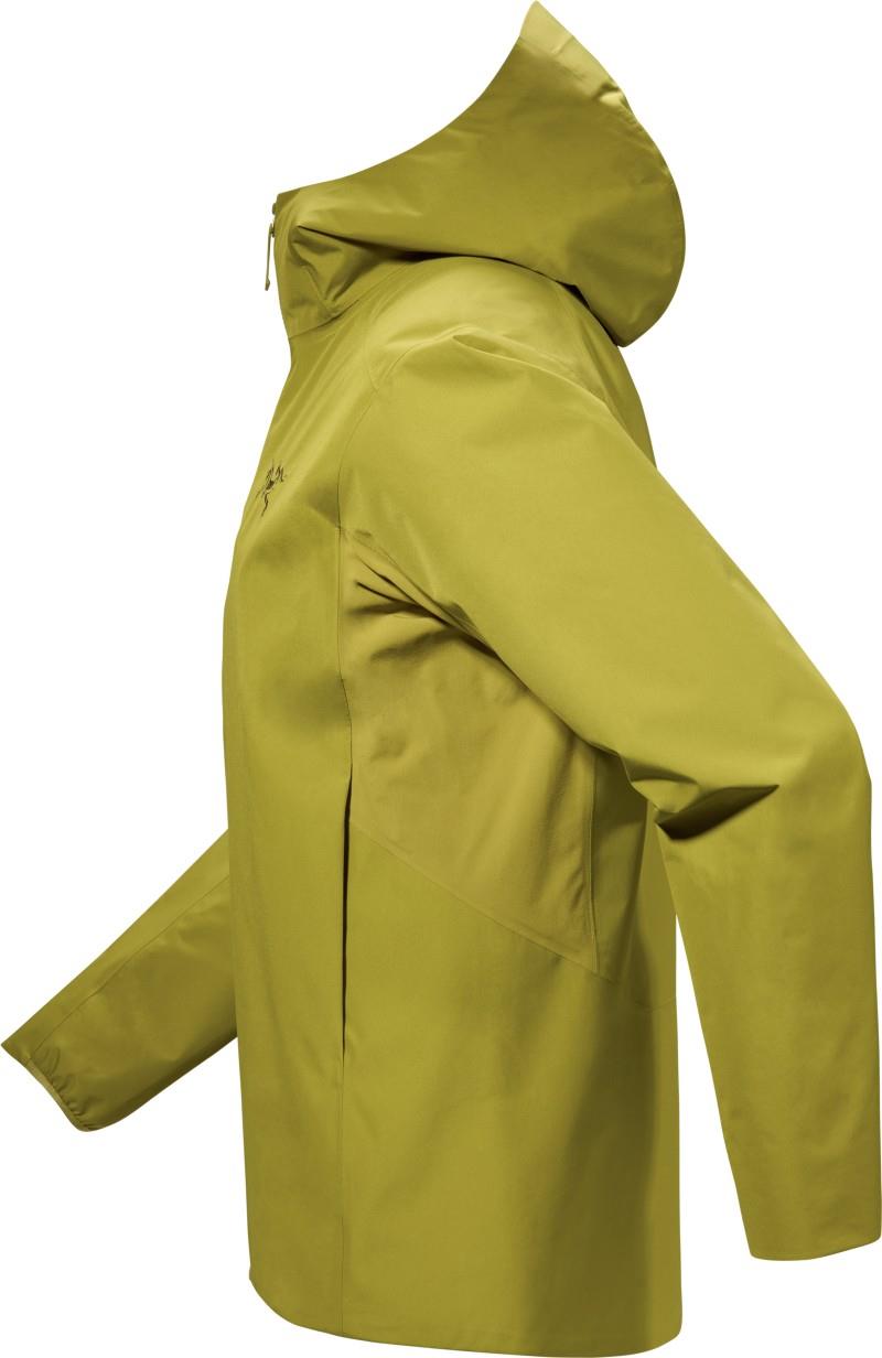 Solano Hoody - Mens - olive moss 1