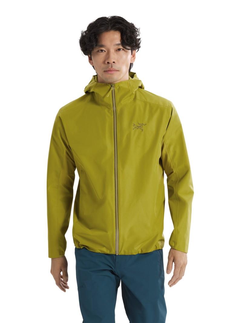 Solano Hoody - Mens - olive moss 1