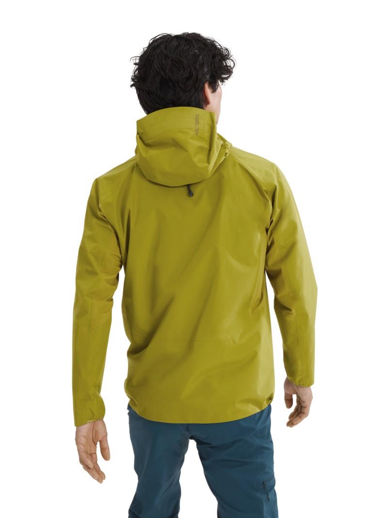 Solano Hoody - Mens - olive moss 1