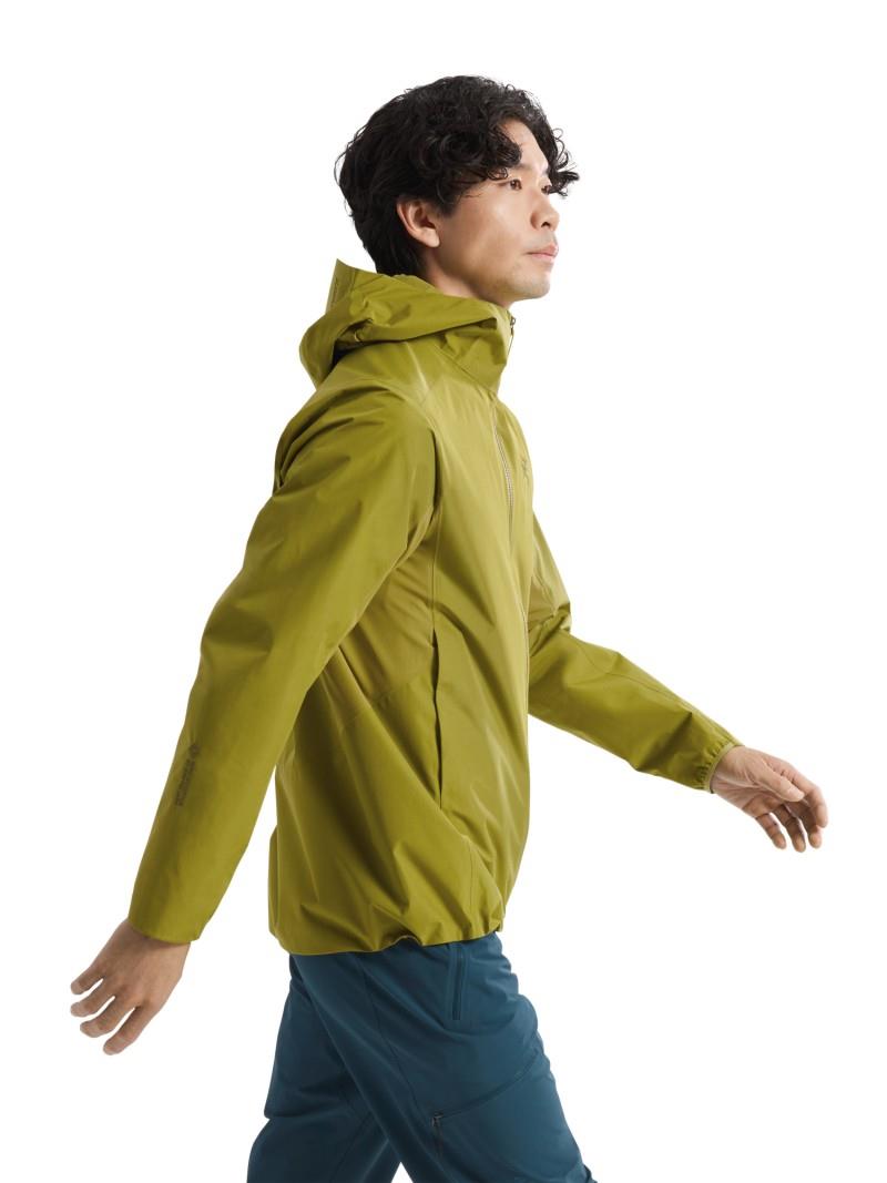 Solano Hoody - Mens - olive moss 1