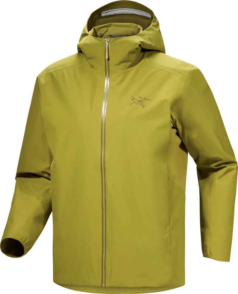 Solano Hoody - Mens - olive moss 1