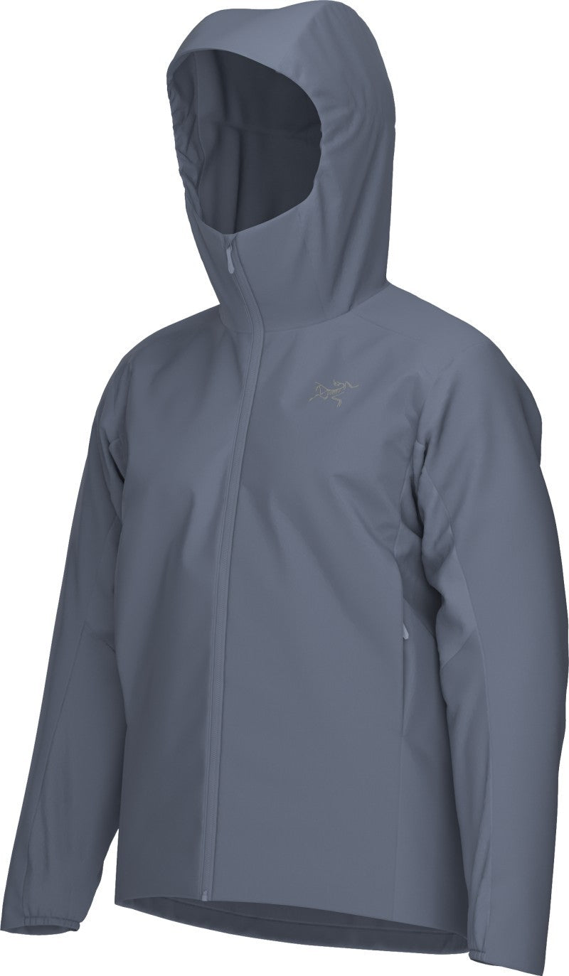 Solano Hoody - Mens - stratus 1