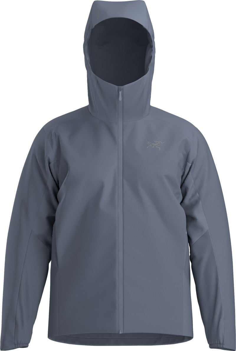Solano Hoody - Mens - stratus 1