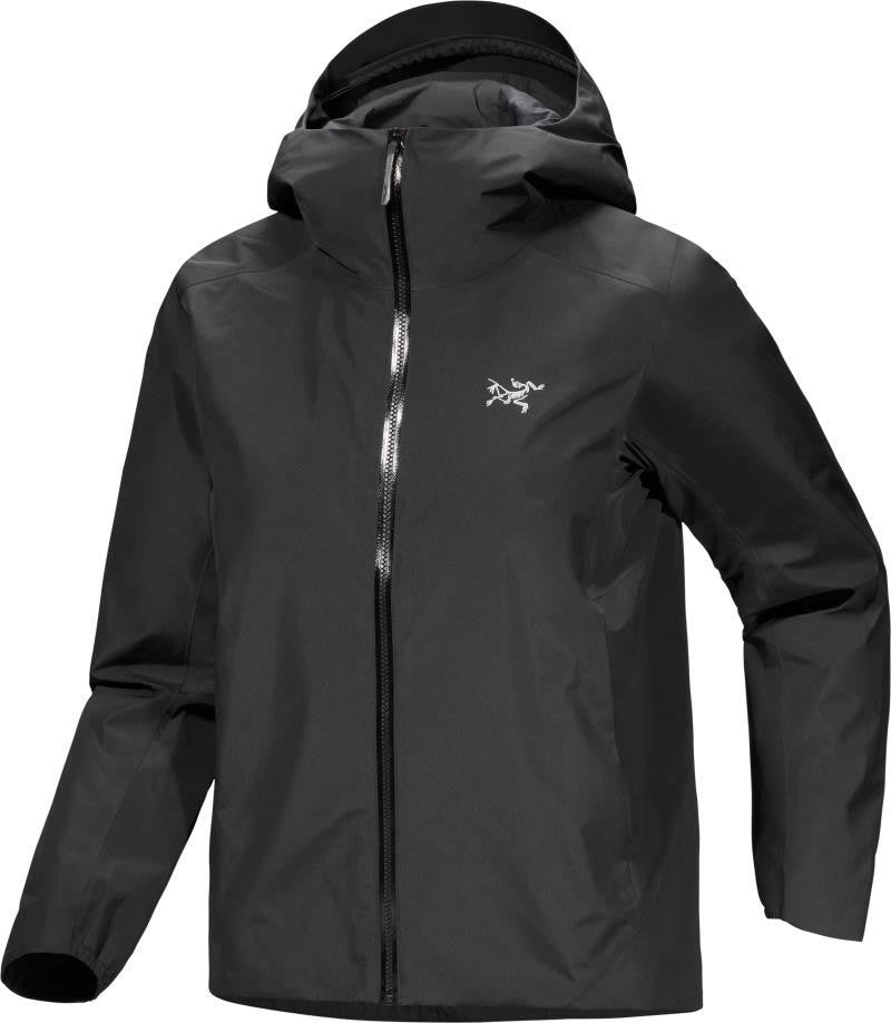 Solano Hoody - Womens - black 1