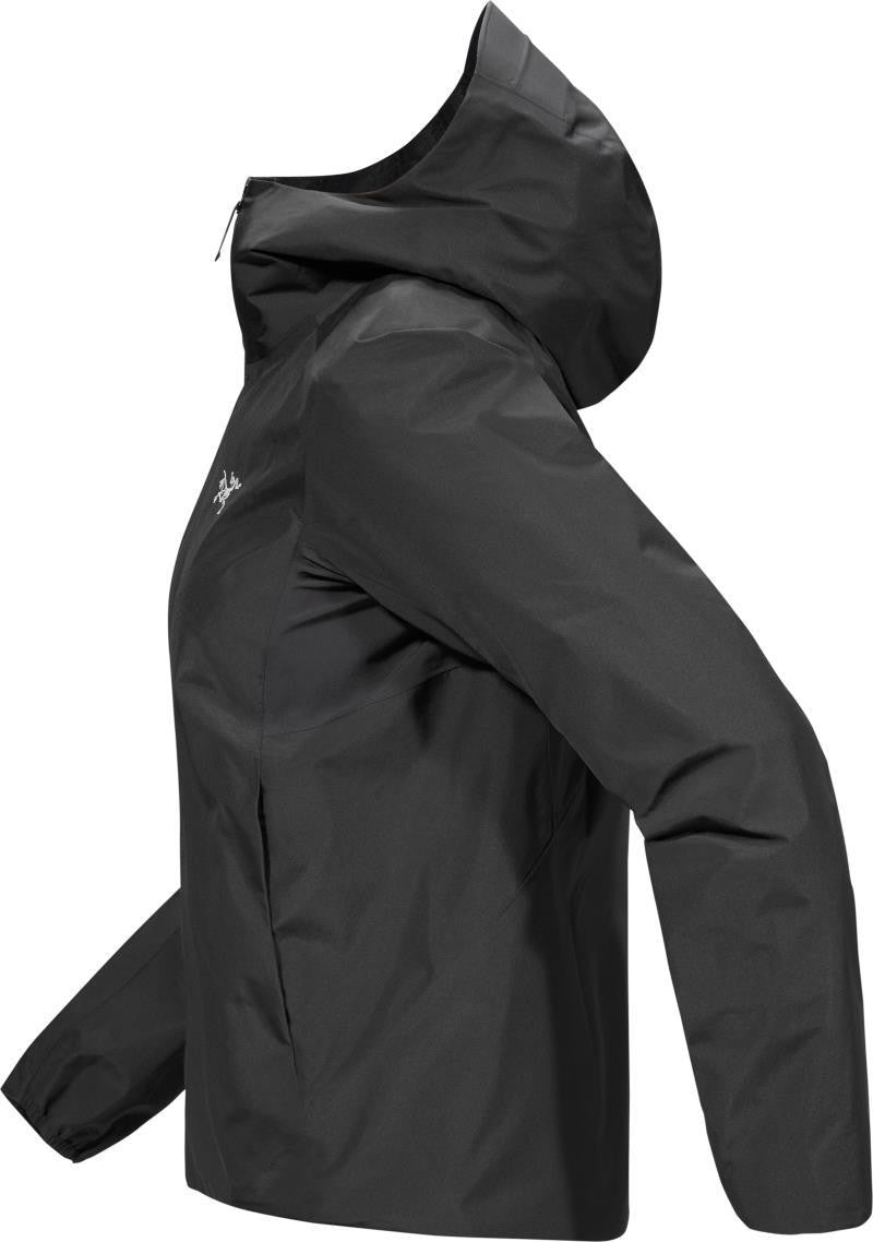Solano Hoody - Womens - black 1