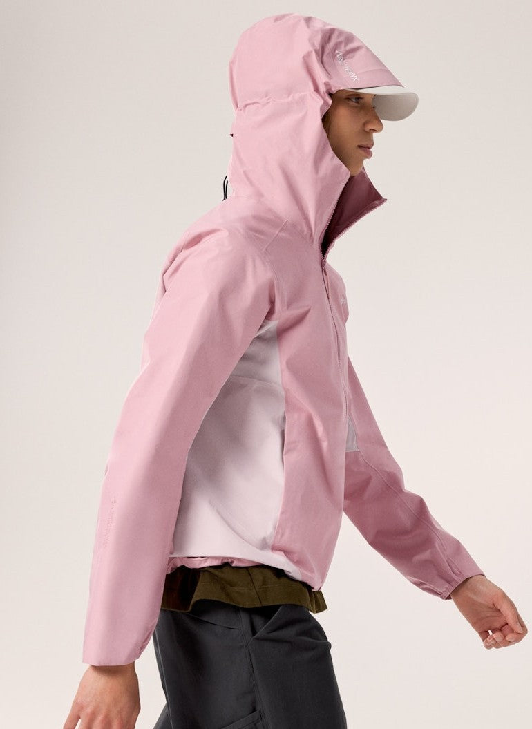 Solano Hoody - Womens - bliss / light bliss 1