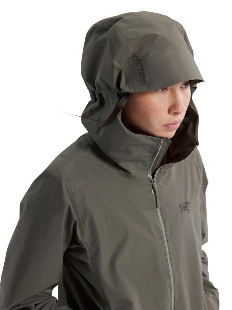 Solano Hoody - Womens - forage 1