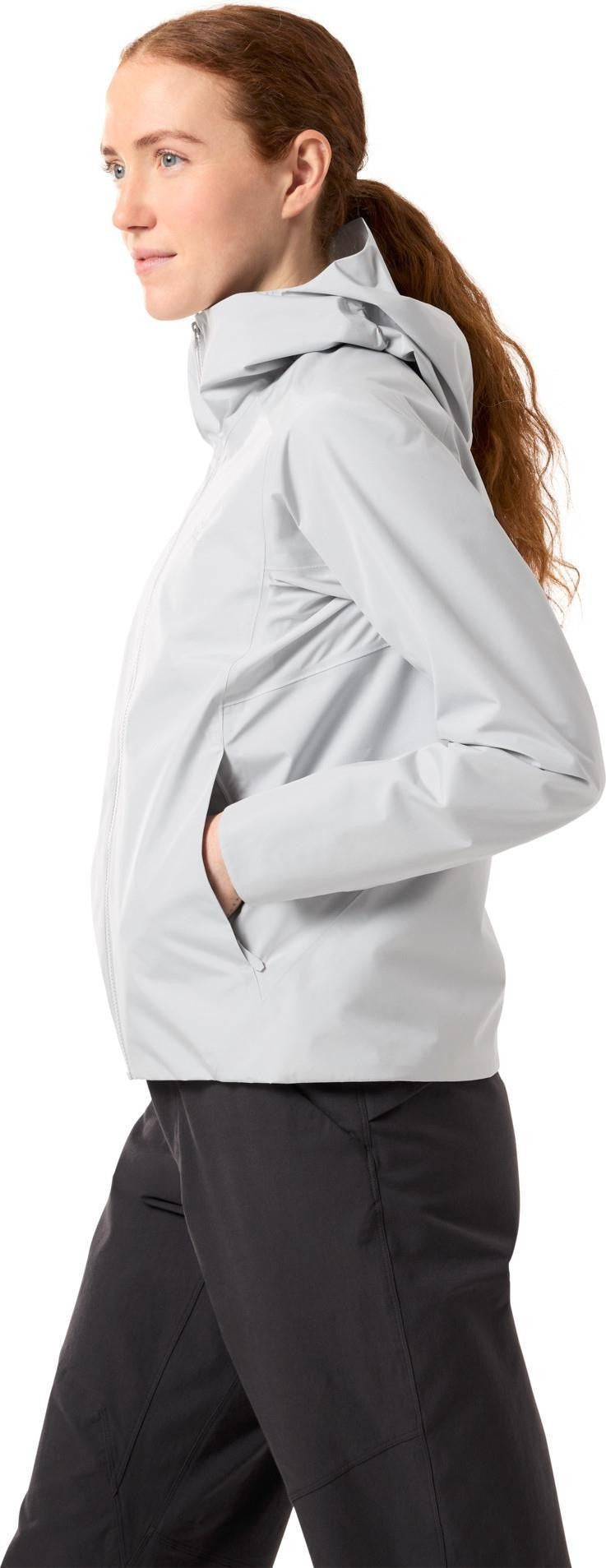 Solano Hoody - Womens - solitude 1