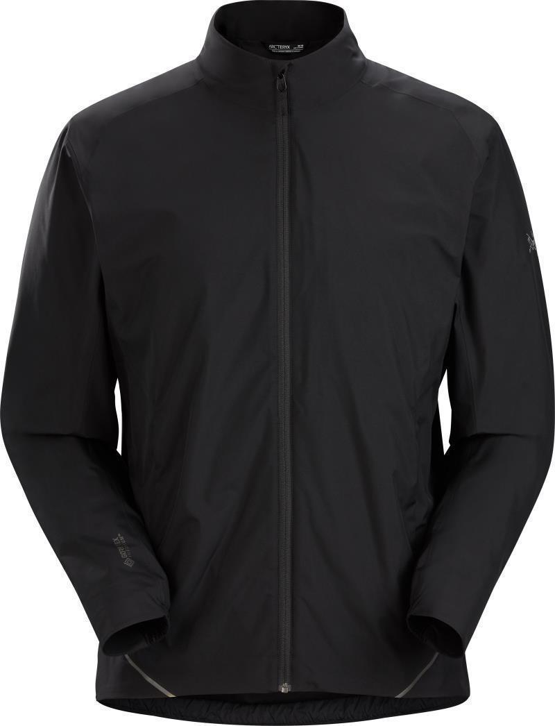 Solano Jacket - Mens - Black 1
