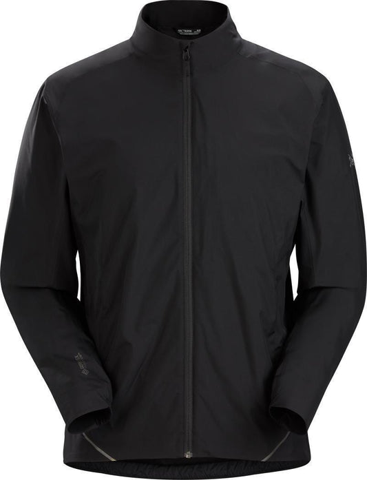 Solano Jacket - Mens - Black 1