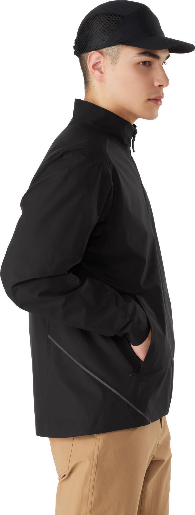 Solano Jacket - Mens - Black 3