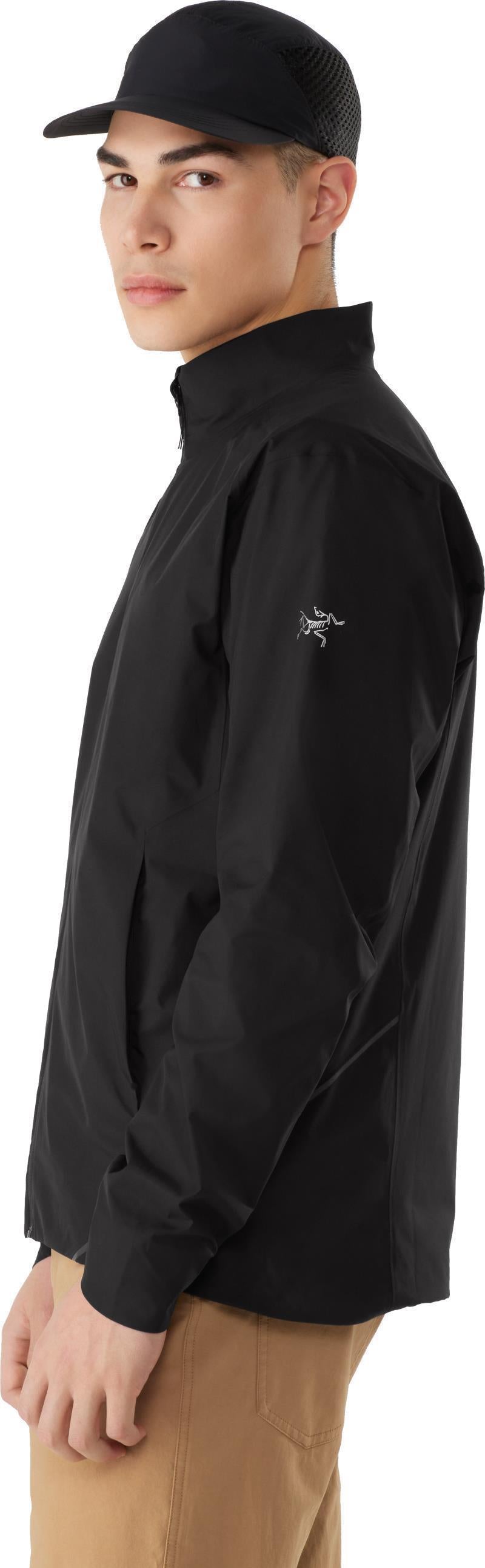 Solano Jacket - Mens - Black 4