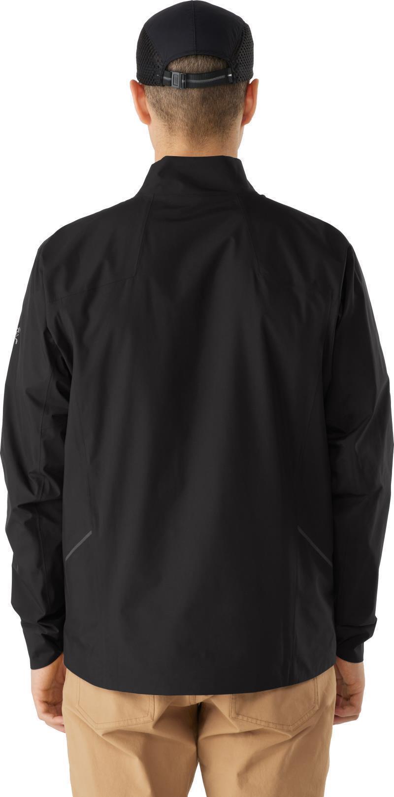 Solano Jacket - Mens - Black 5