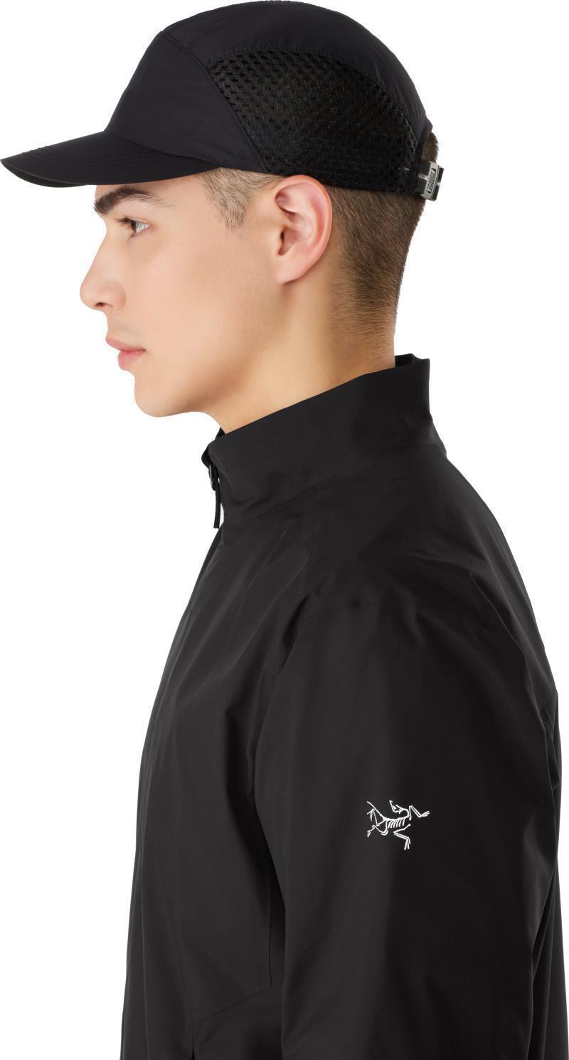 Solano Jacket - Mens - Black 6