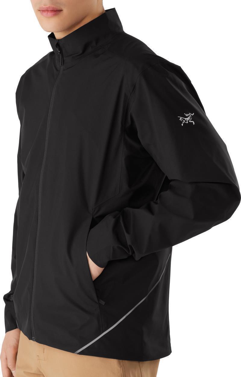 Solano Jacket - Mens - Black 7