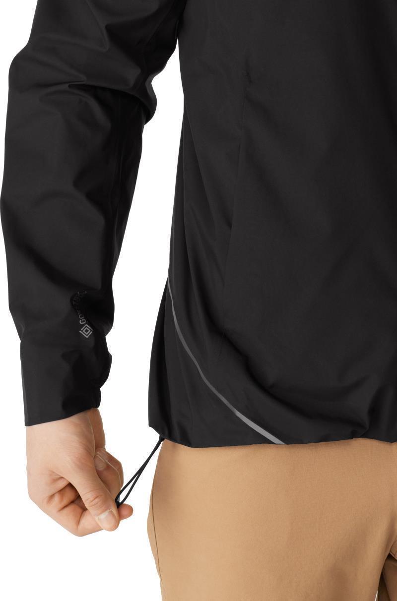 Solano Jacket - Mens - Black 8
