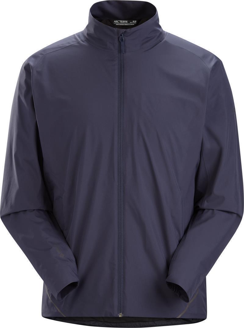 Solano Jacket - Mens - Black Sapphire 1