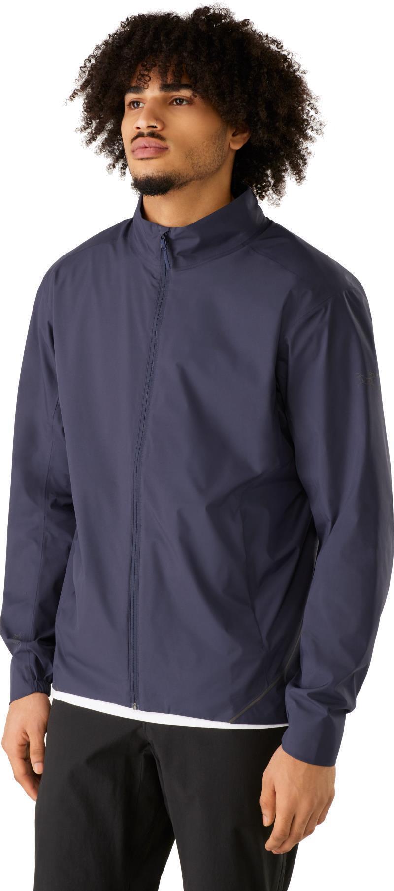 Solano Jacket - Mens - Black Sapphire 3
