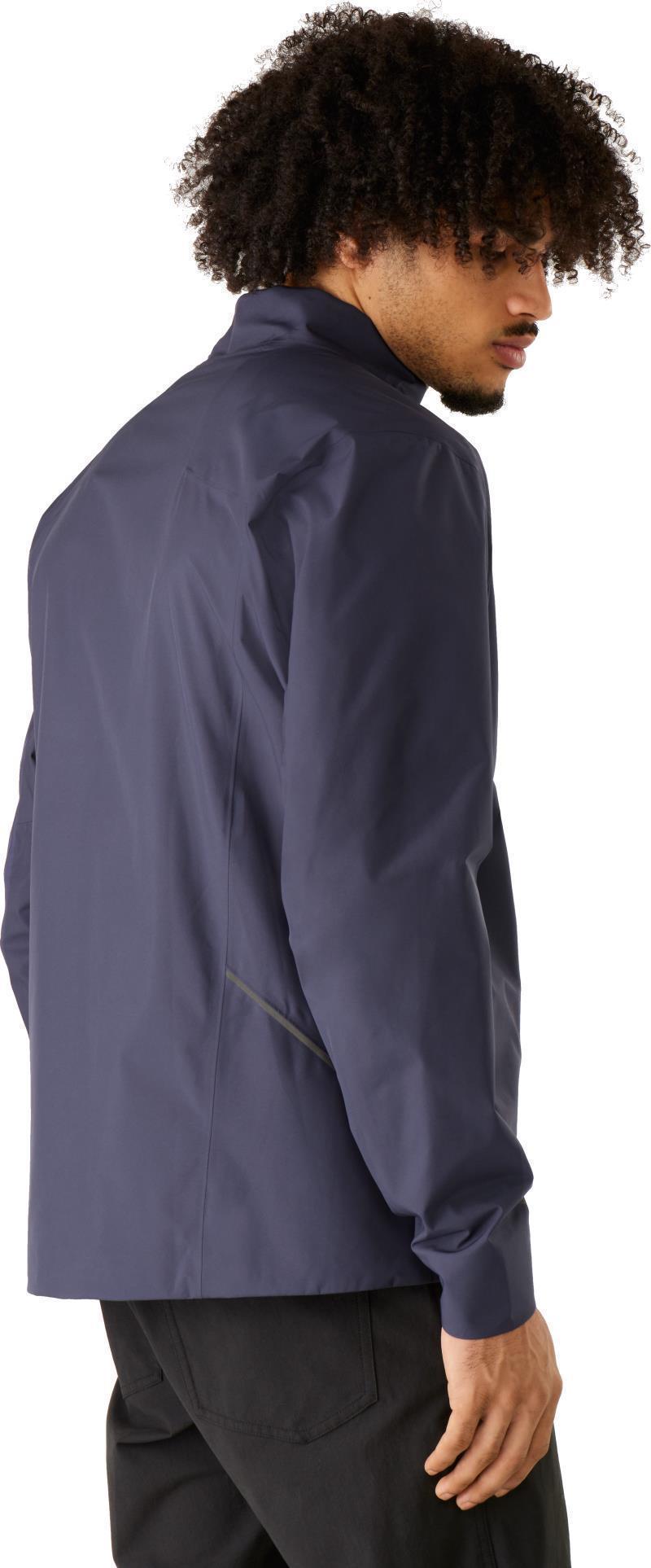 Solano Jacket - Mens - Black Sapphire 4