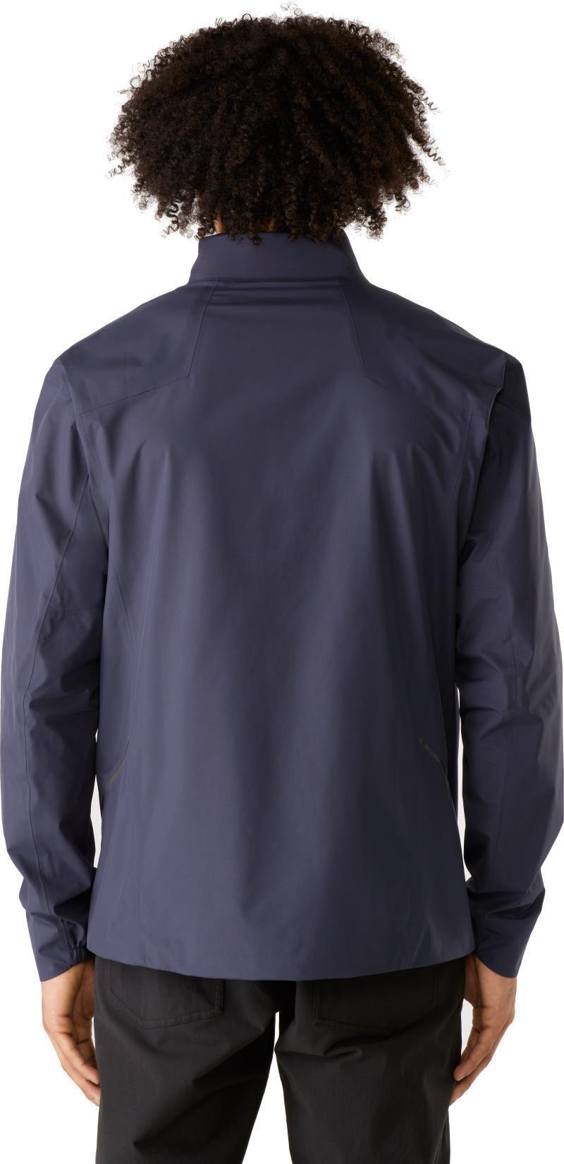 Solano Jacket - Mens - Black Sapphire 5