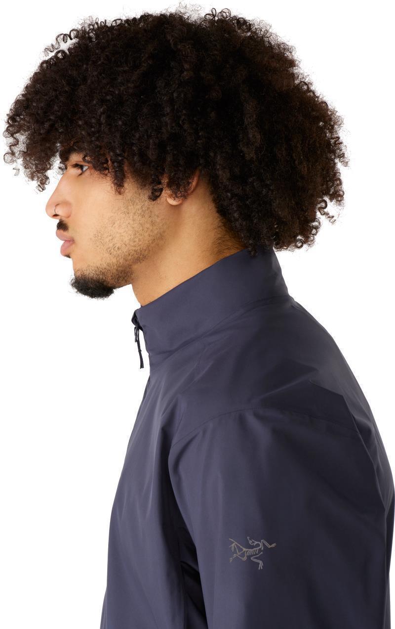 Solano Jacket - Mens - Black Sapphire 6