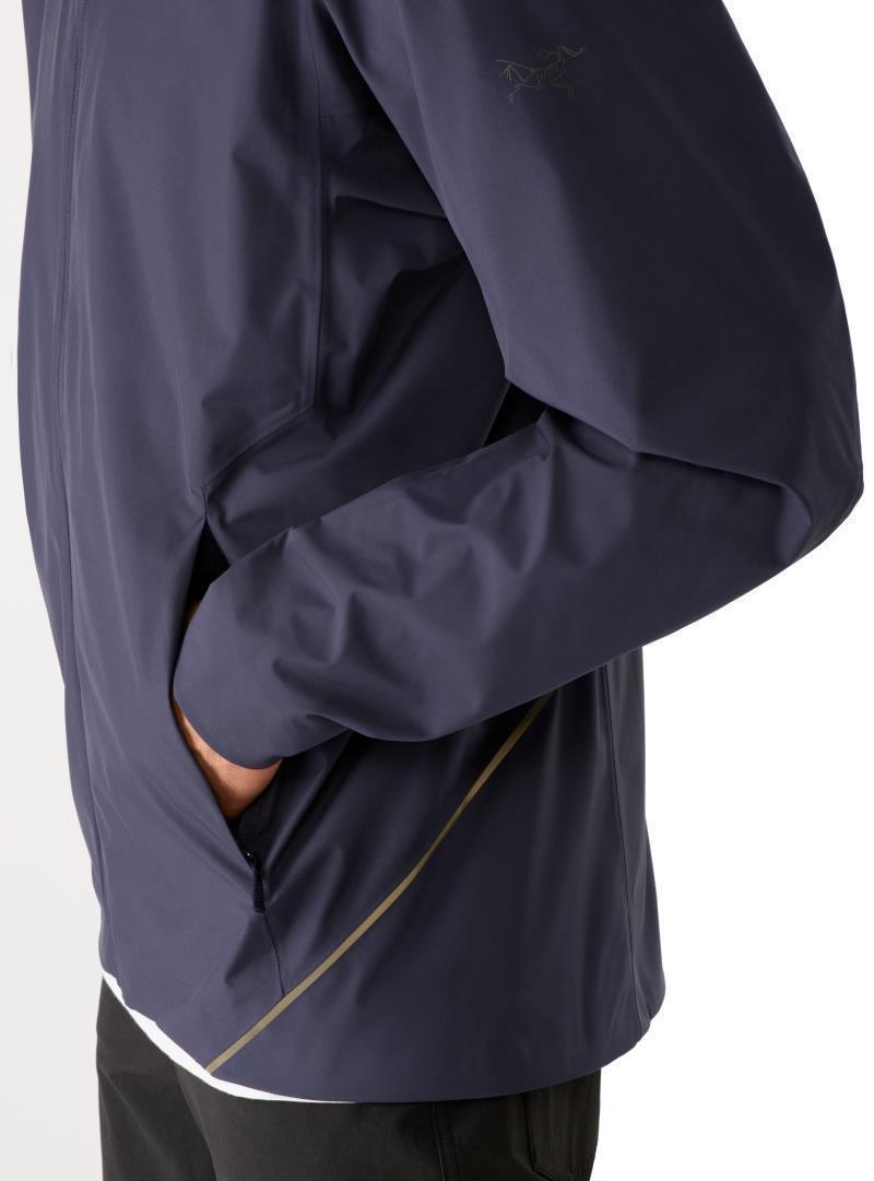 Solano Jacket - Mens - Black Sapphire 7