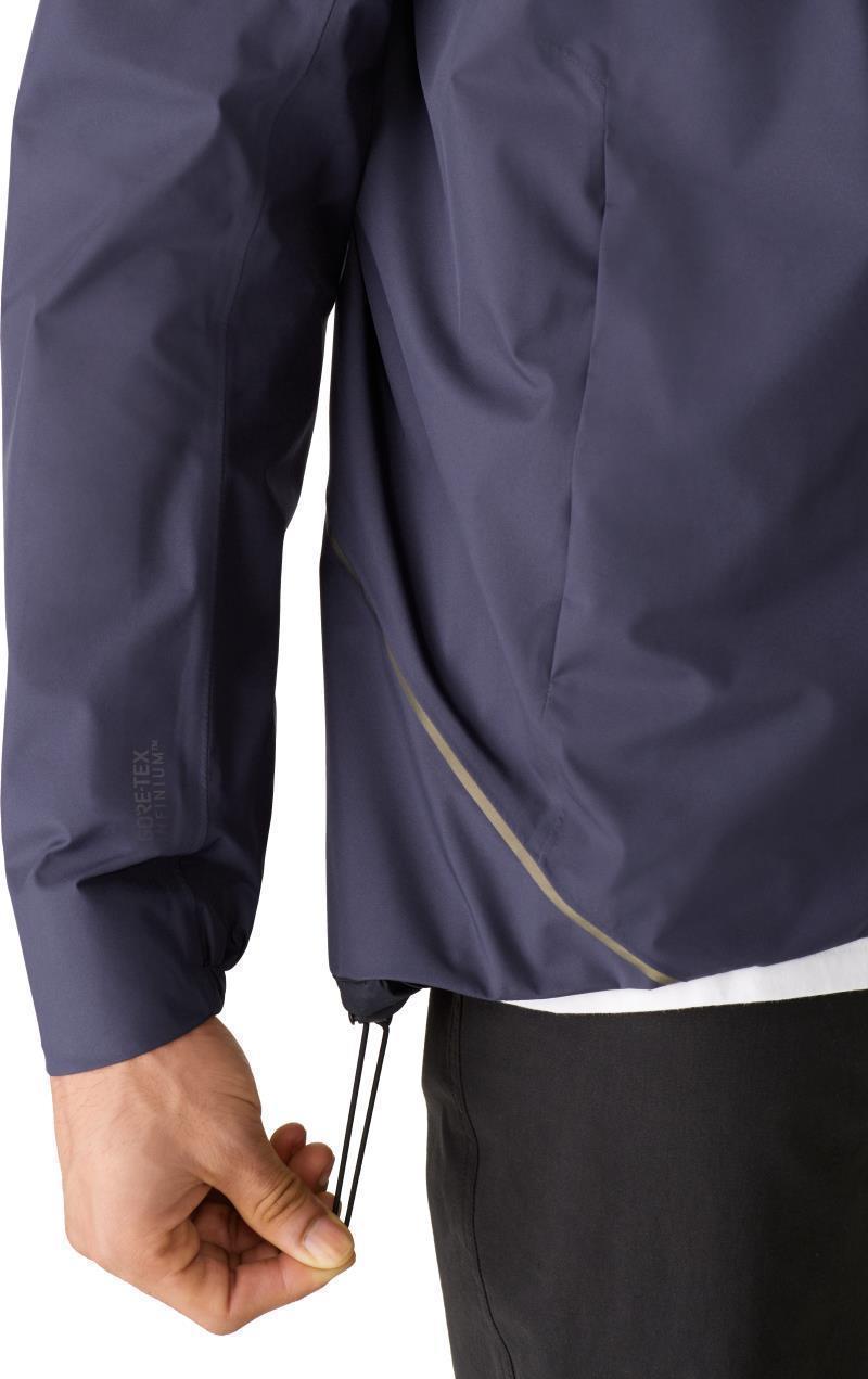 Solano Jacket - Mens - Black Sapphire 8