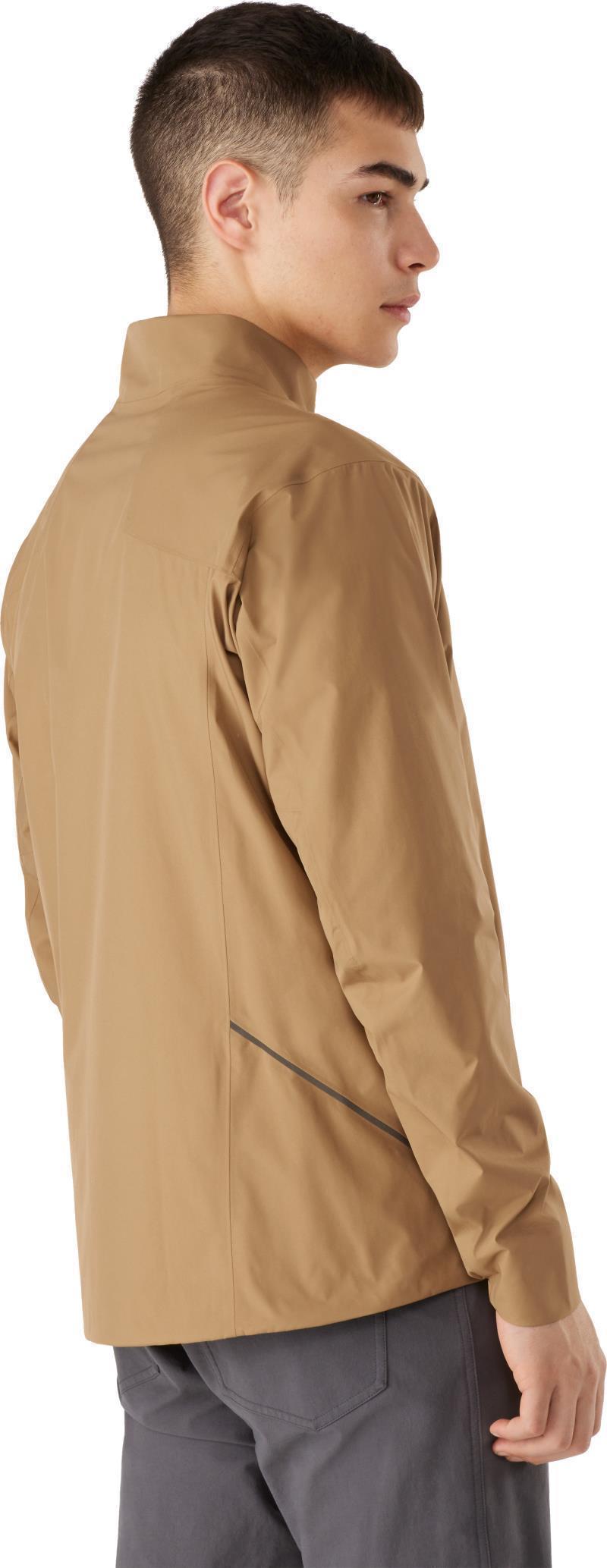 Solano Jacket - Mens - Canvas 4