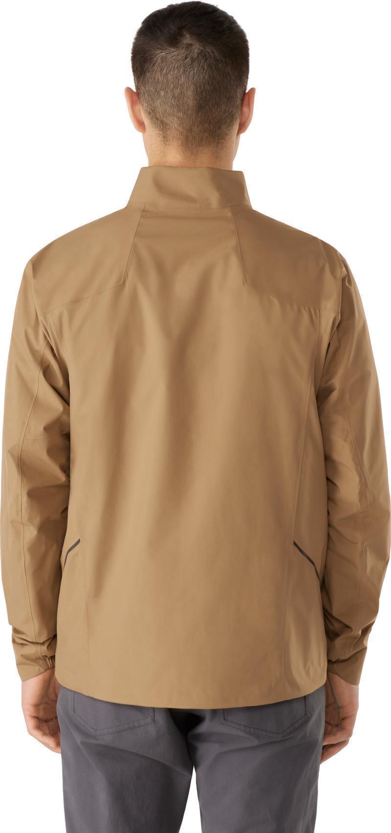 Solano Jacket - Mens - Canvas 6