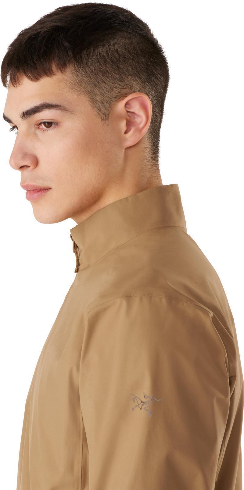 Solano Jacket - Mens - Canvas 7