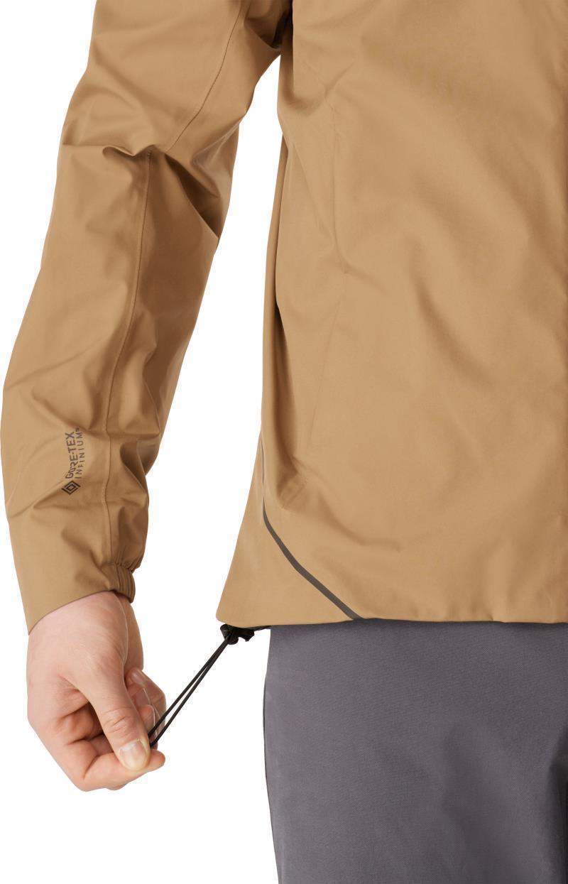 Solano Jacket - Mens - Canvas 8
