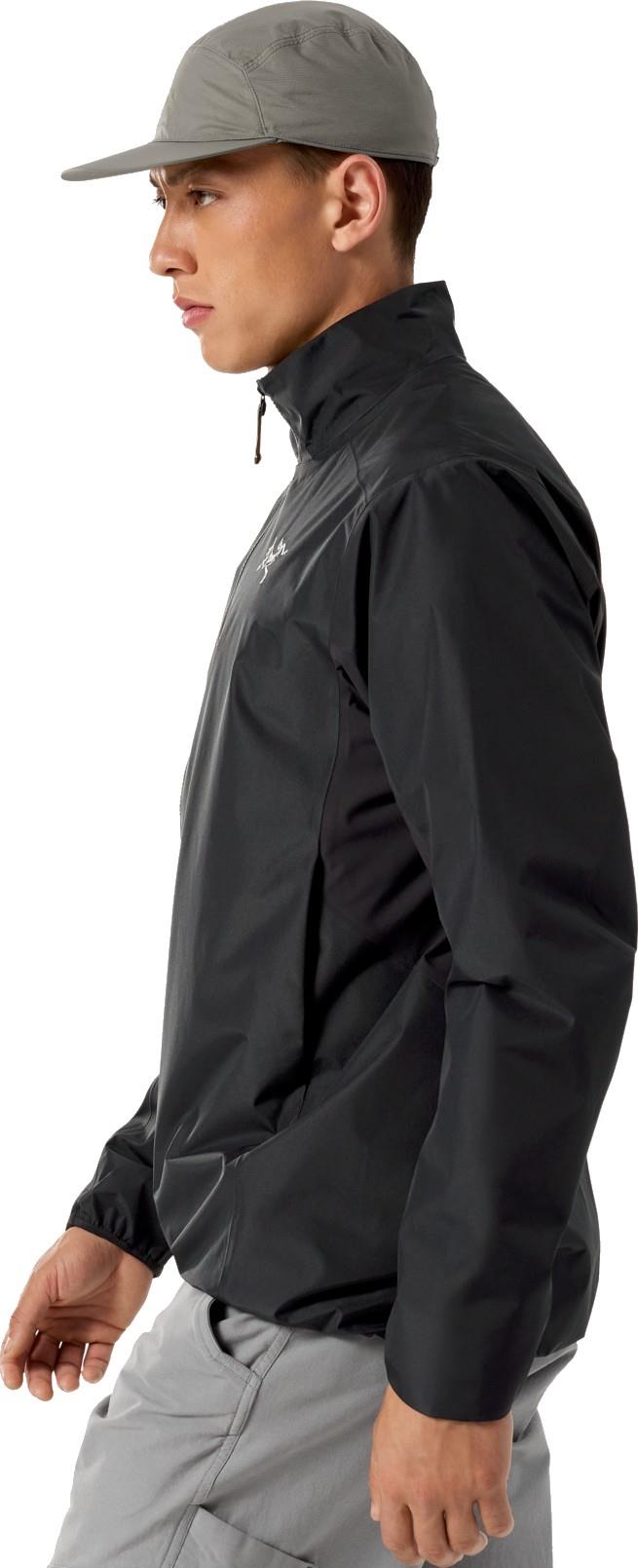 Solano Jacket - Mens - black 1