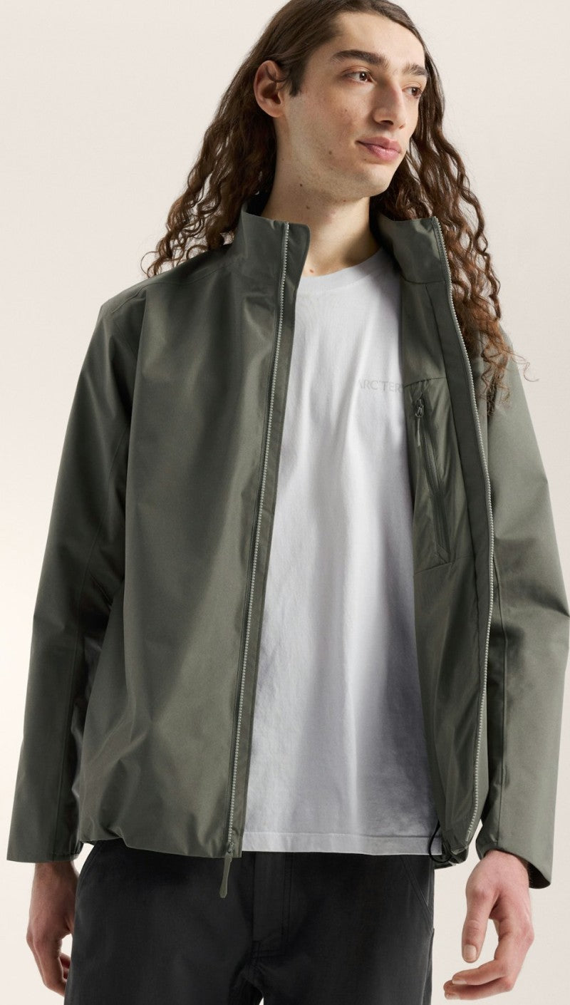 Solano Jacket - Mens - forage 1