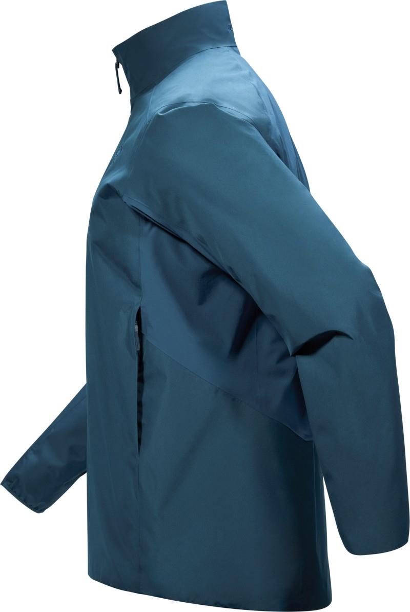 Solano Jacket - Mens - nightscape 1