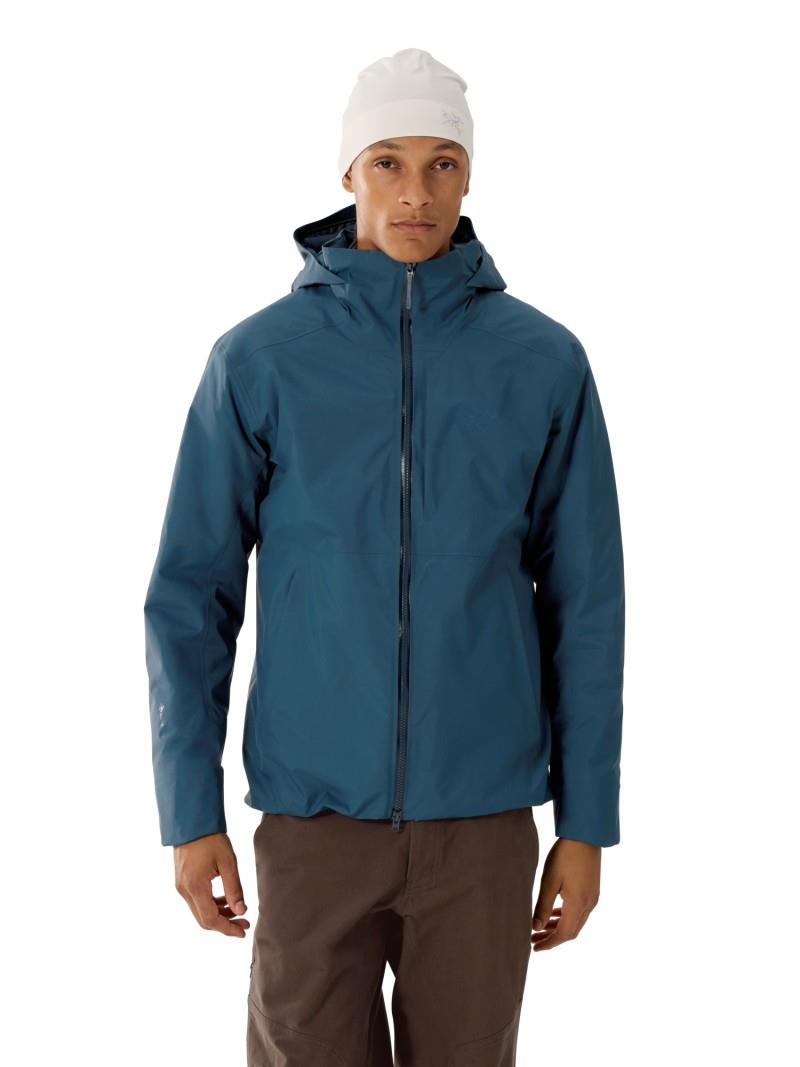 Solano Jacket - Mens - nightscape 1