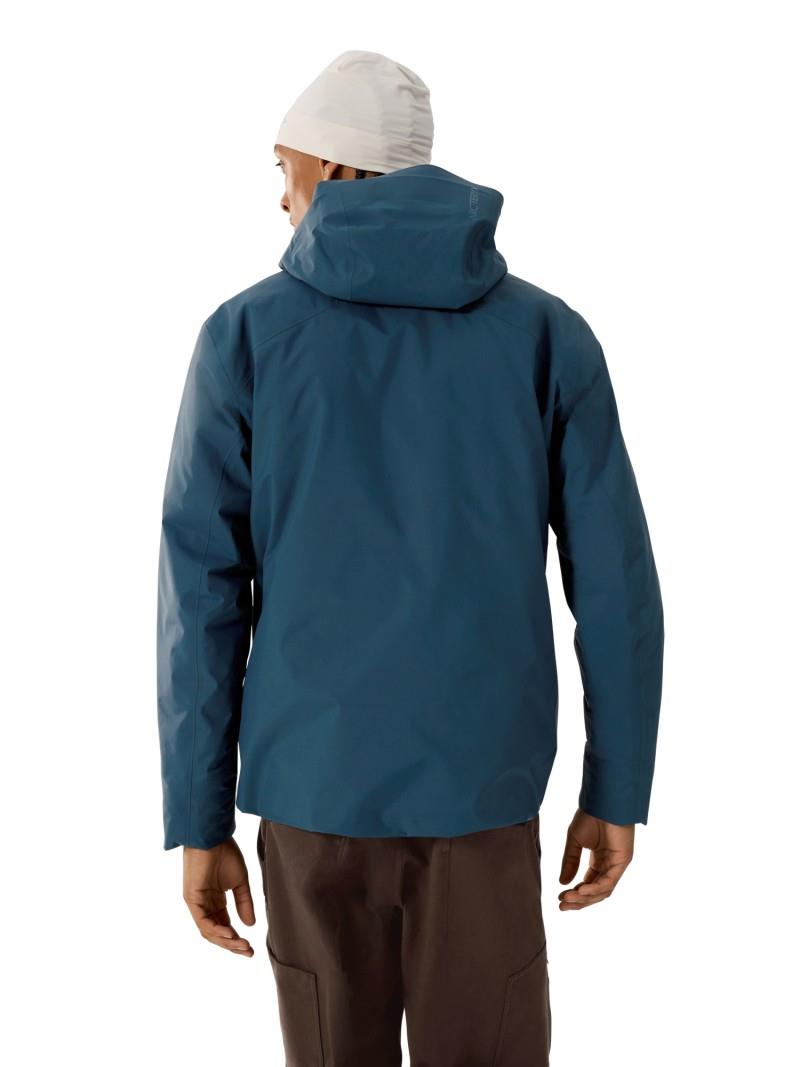 Solano Jacket - Mens - nightscape 1