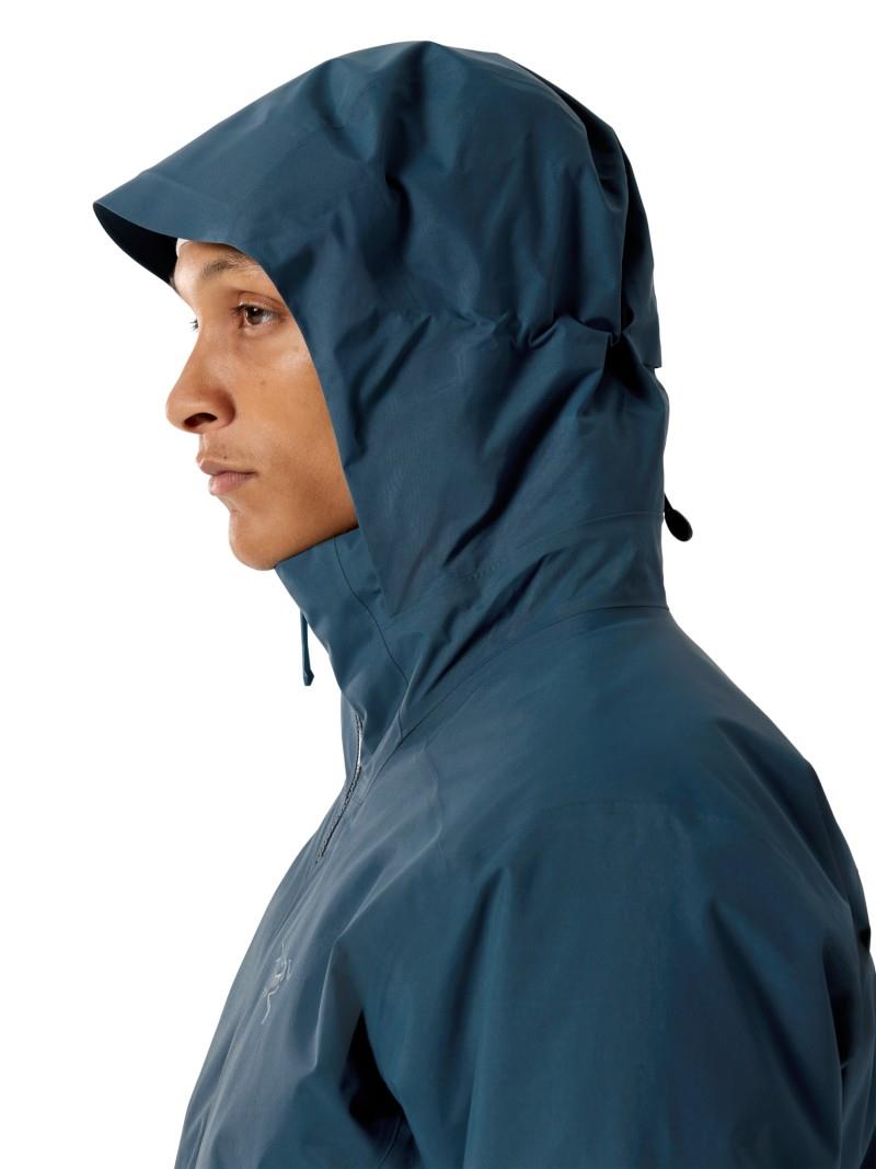 Solano Jacket - Mens - nightscape 1