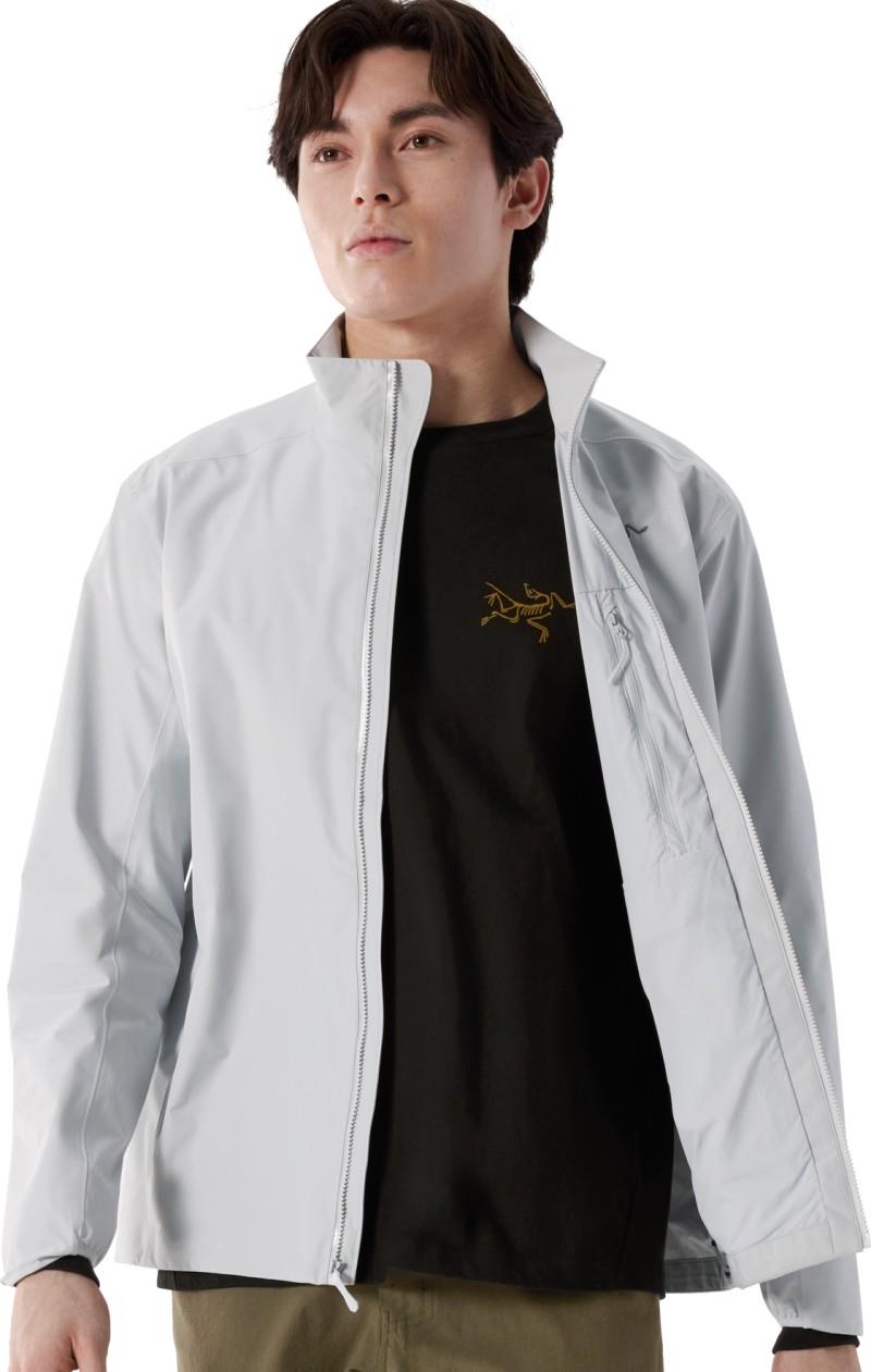 Solano Jacket - Mens - solitude 1