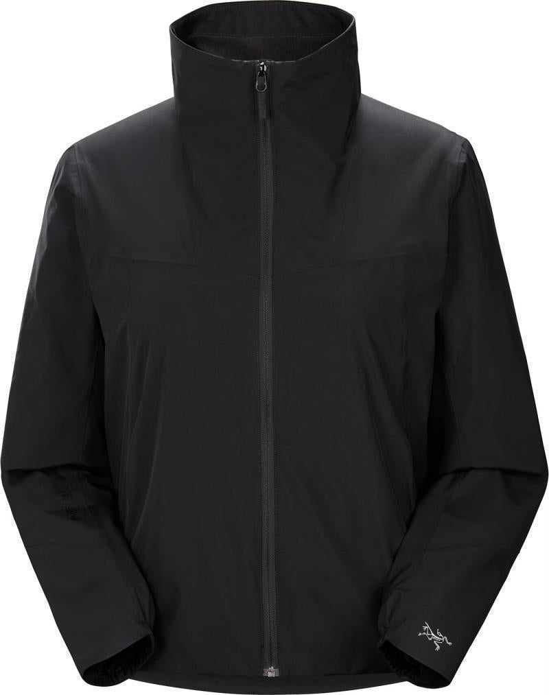 Solano Jacket - Womens - Black 1