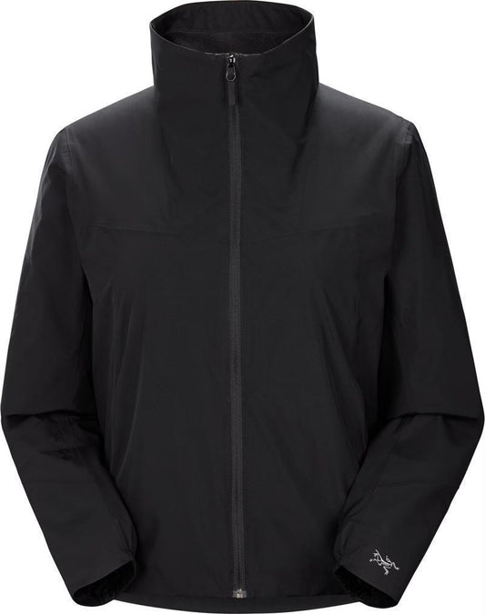 Solano Jacket - Womens - Black 1