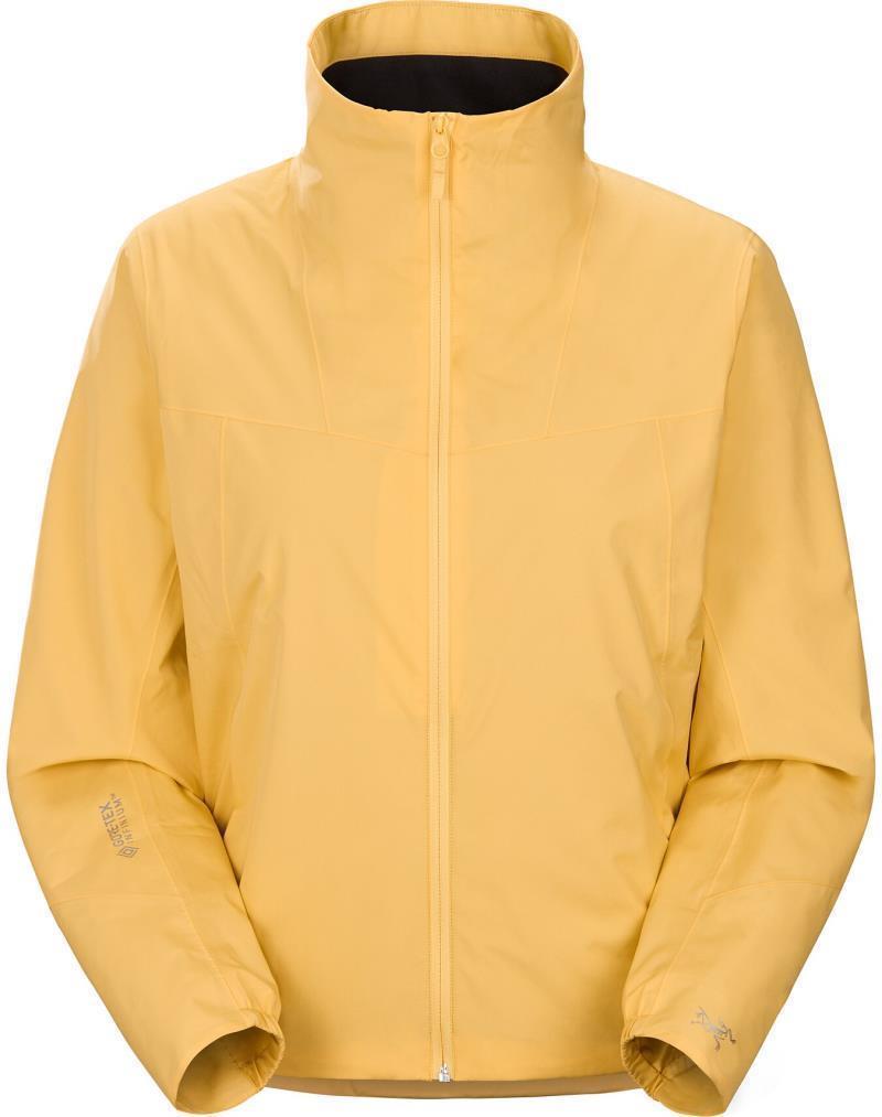 Solano Jacket - Womens - Sunstone 1