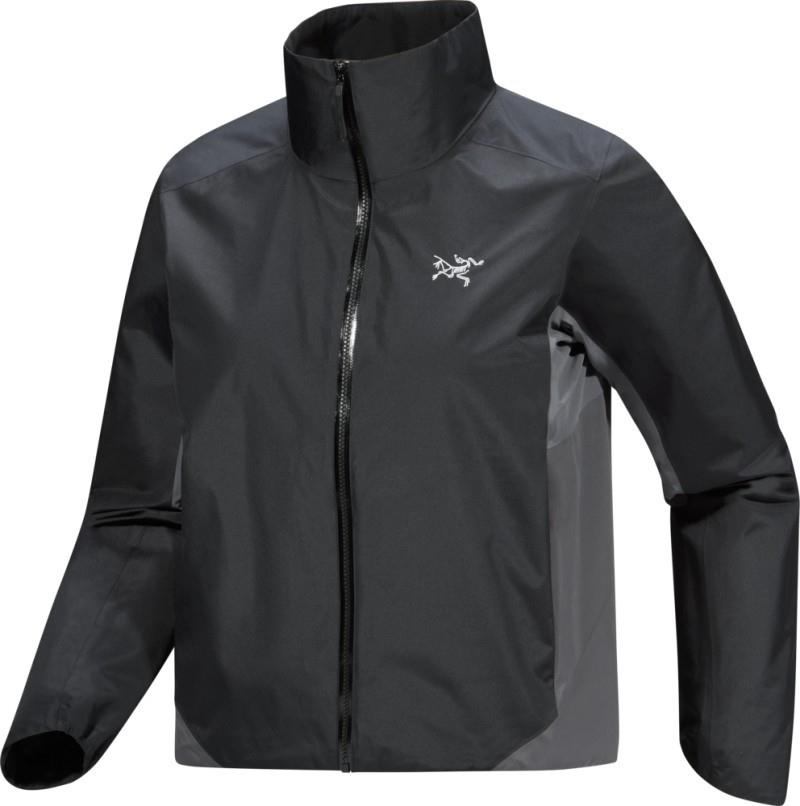 Solano Jacket - Womens - black / cloud 1
