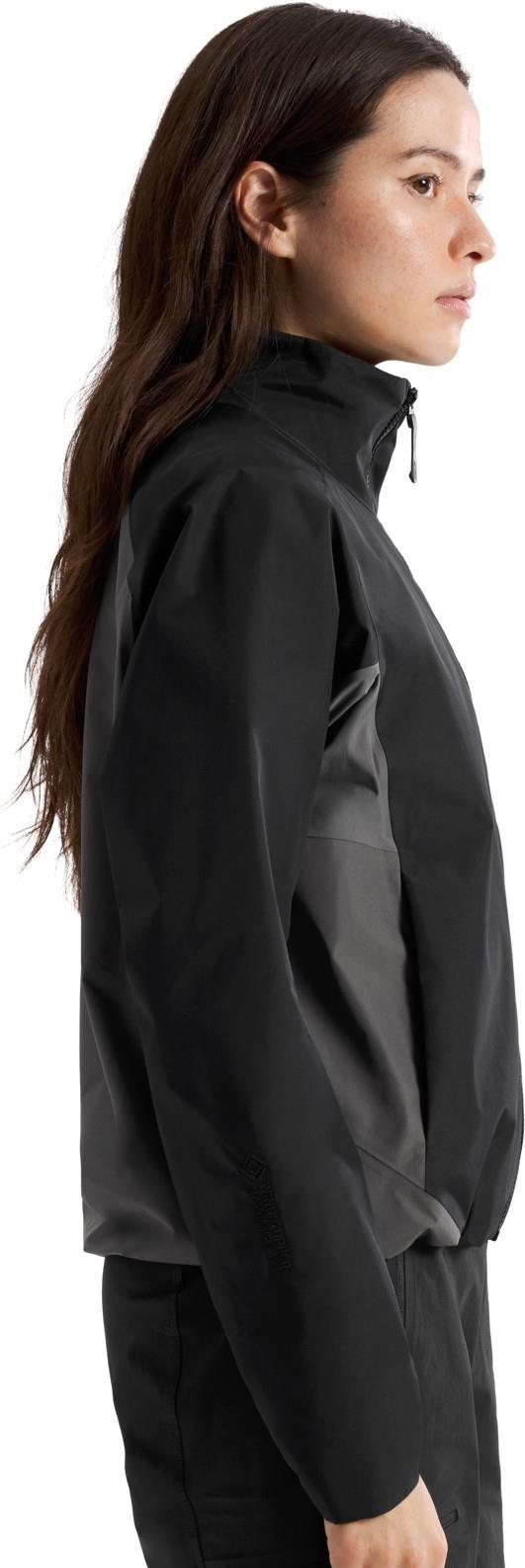Solano Jacket - Womens - black / cloud 1