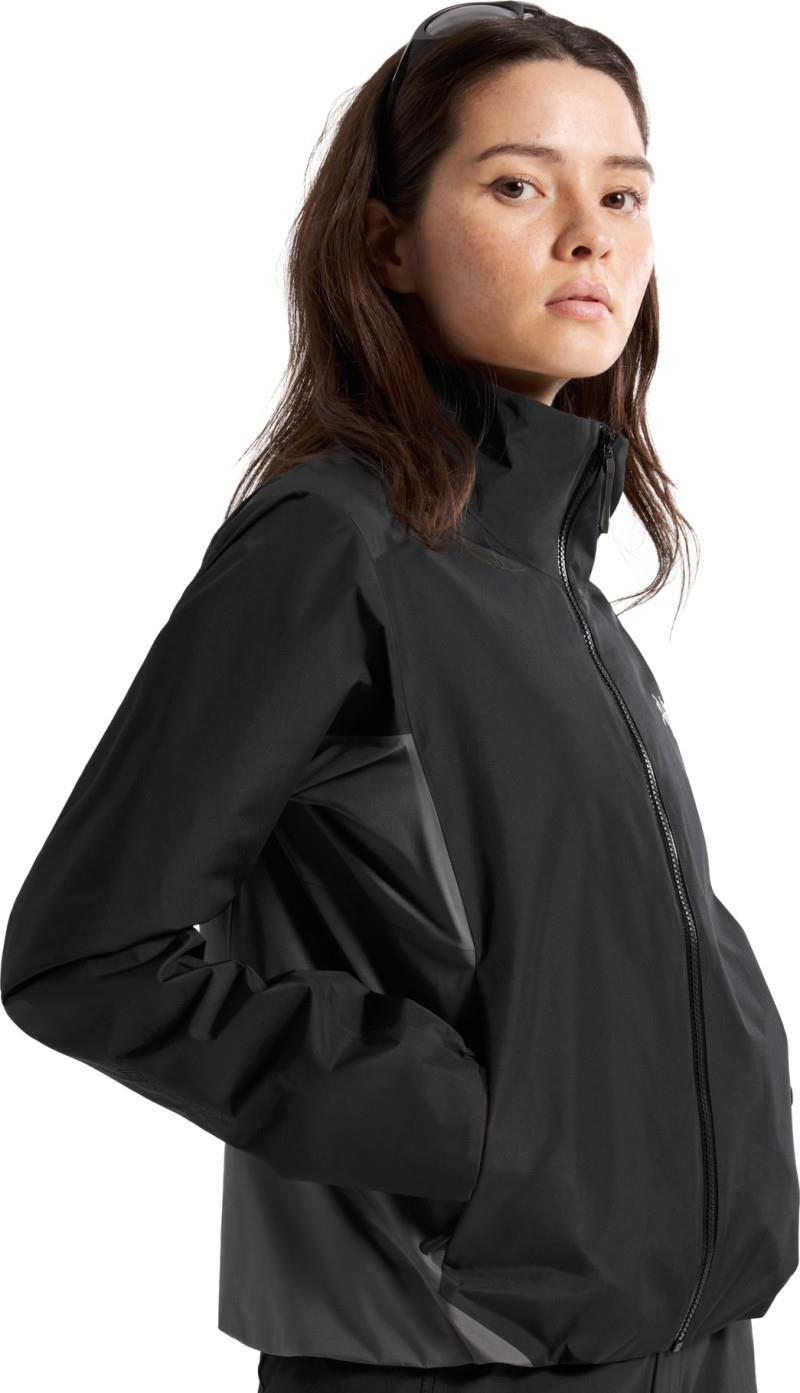 Solano Jacket - Womens - black / cloud 1
